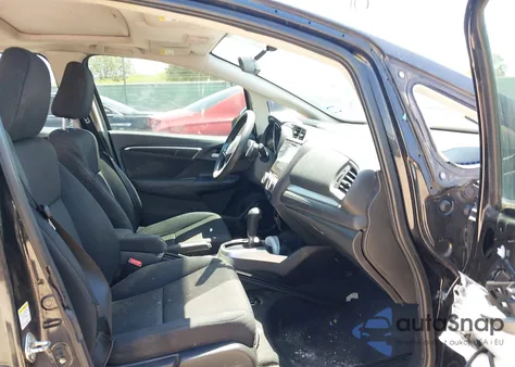 2015 Honda Fit Ex/Ex-L из США, поврежденный, VIN 3HGGK5H82FM715255